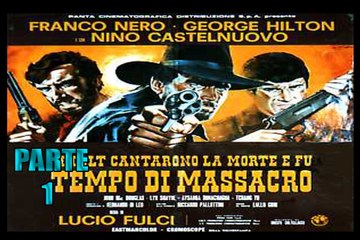 tiempos de masacre 1966 / "SPAGHETTI WESTERN" FULL HD en castellano PARTE 1/2