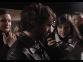 James blunt concert privé 12/11/07