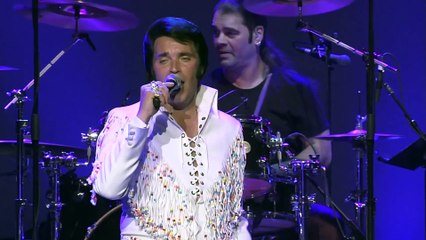 James Cawley as Elvis- Live from Toronto Sept. 27th 2014