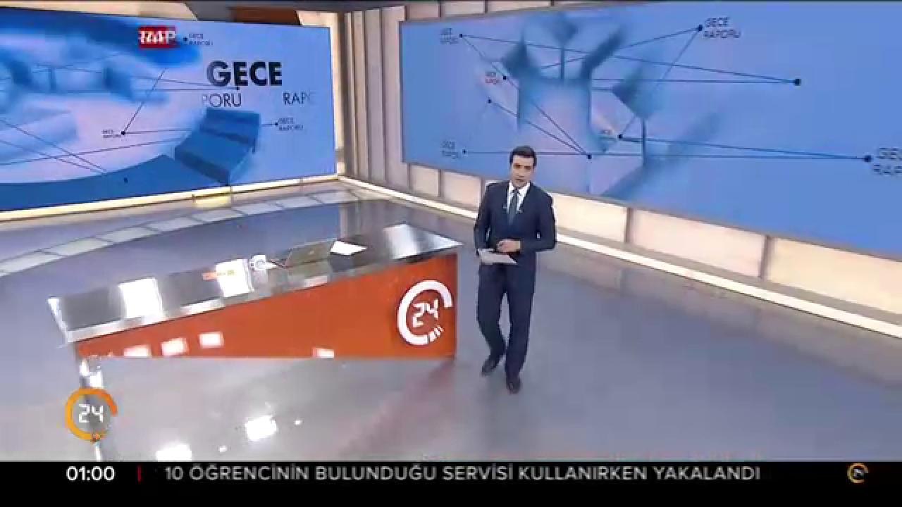 Gece Raporu