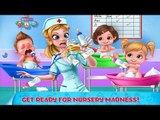 Best android games | Fun Baby Care - Kids Learn Play Doctor Crazy Nursery Cartoon Game | Kids Games