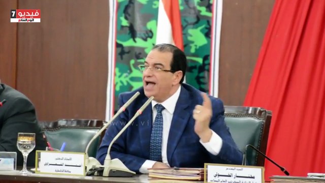 محافظ الدقهلية: نشكر الشرطة والقوات المسلحة لحماية تراب الوطن وننعى الشهداء الأبرار
