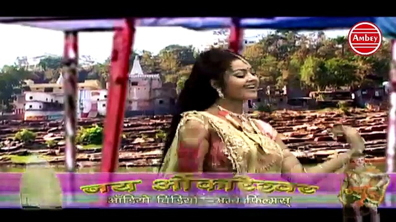 Top Shiv Bhajan 2016 ओंकारेश्वर मैं तेरे संग जाऊं ॥ Tanushree Ambey Bhakti