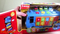 Tayo the little bus The Little Bus Tayo 타요 1기 тайо маленький автобус мультики про машинки PlayClayTV