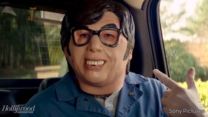 Thanks to 'Baby Driver', Austin Powers Halloween Masks Have Sold Out | THR News