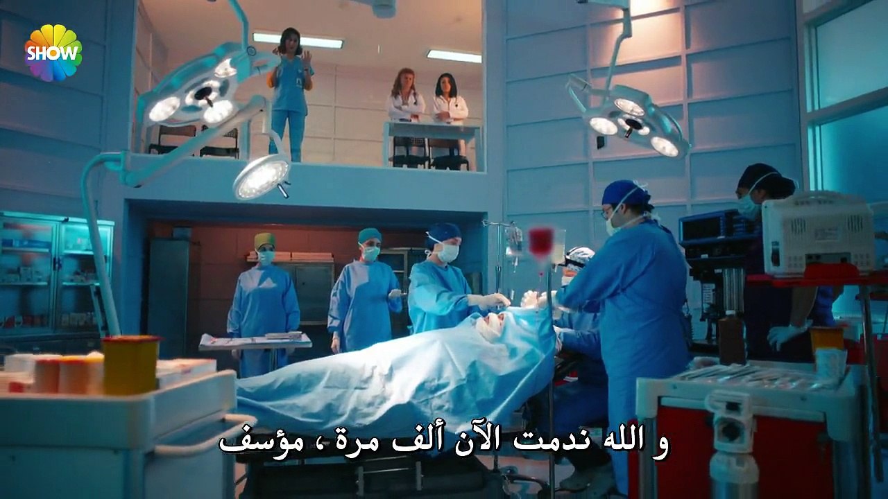 مسلسل نبضات قلب الحلقة 14 – قسم 3 –