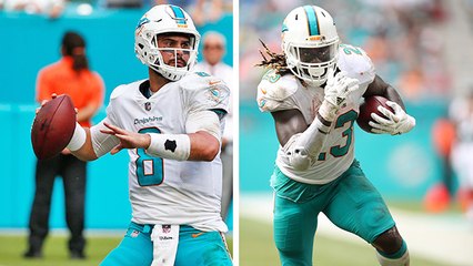 Starts and Sits: TNF Dolphins vs. Ravens