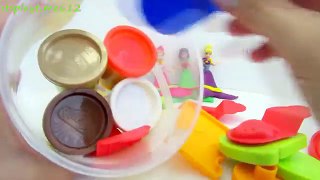 Play-Doh Foods Disney Princess Picnic - itsplaytime612