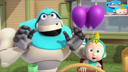 ARPO the robot for all kids # 14  English Cartoon