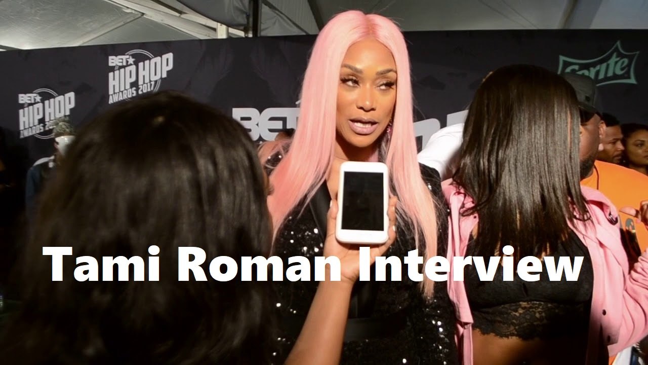 HHV Exclusive: Tami Roman talks acting vs. real...