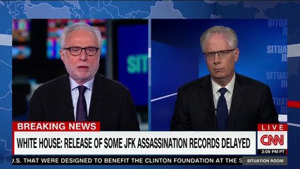 Ex-CIA officer explains why Trump is likely holding back the JFK files