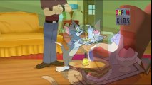 توم وجيري عربي -حلقة مروض القطط -الجزء الثاني- tom and jerry cartoon