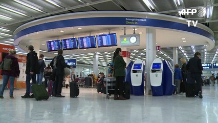 Novas medidas de segurança em voos para os EUA