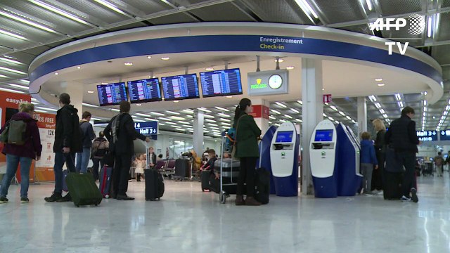 Novas medidas de segurança em voos para os EUA