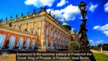 Top Tourist Attractions Places To Visit In Germany | Sanssouci Park And Palace Destination Spot - Tourism in Germany