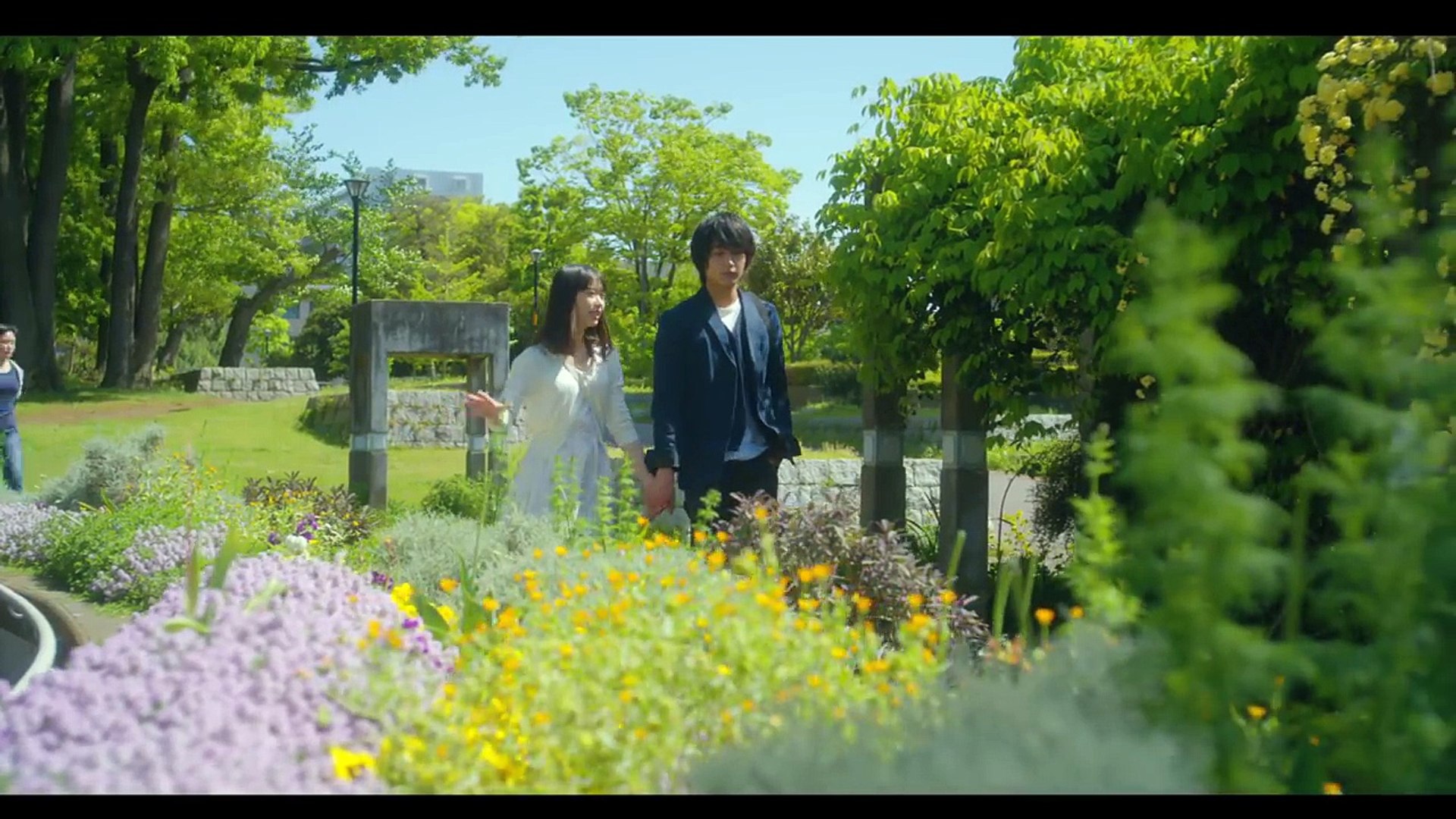 映画 恋と嘘 予告編 Dailymotion Video