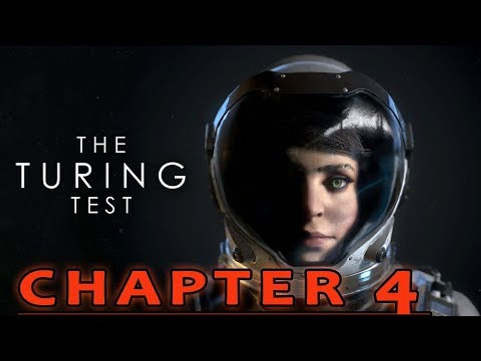 The Turing Test Walkthrough Chapter 4 | Games With Gold