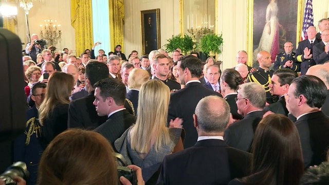 Trump declara crise de opioides 'emergência de saúde pública'