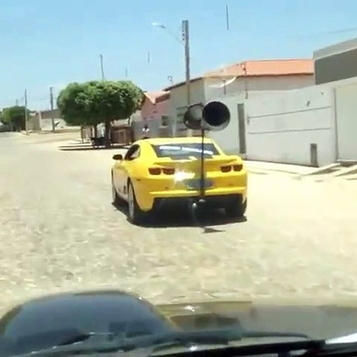 Camaro SS