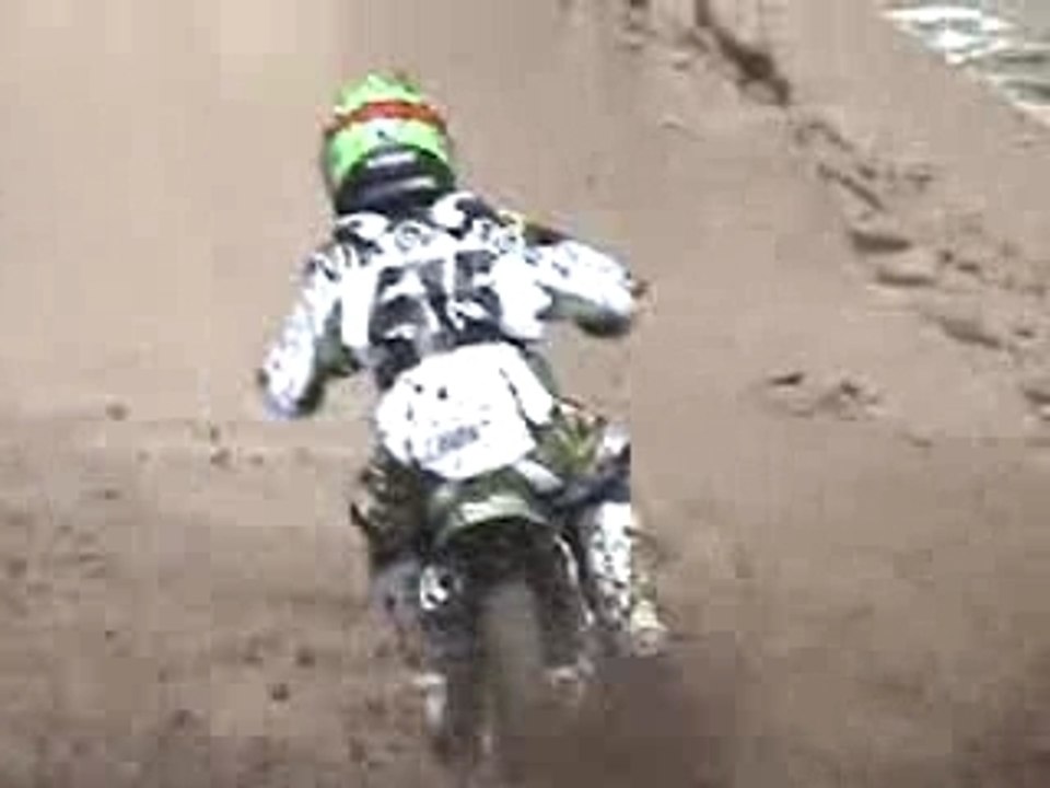 Ryan Villopoto et Greg Albertyn