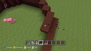 Minecraft Tutorial: How To Make Patricks House