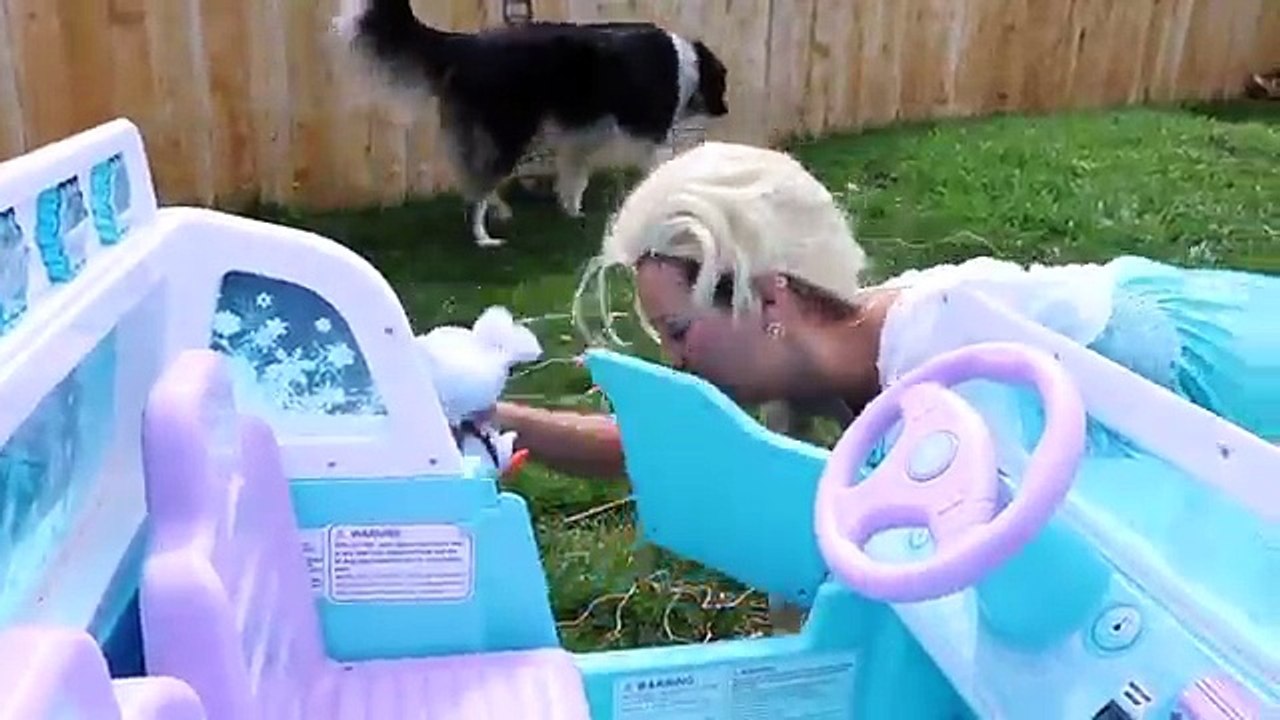 Frozen Elsa vs Bad Baby Hulk vs Joker Girl vs Spidergirl & Spiderman - Real Life Superhero Movie