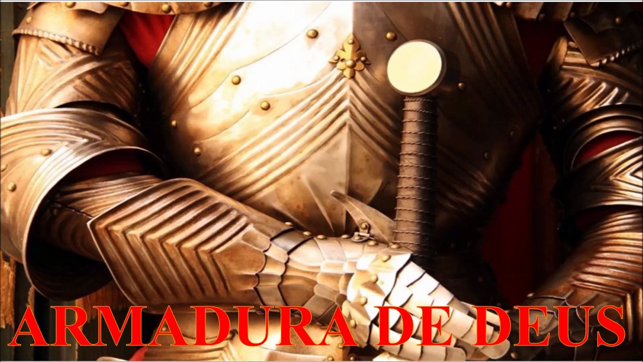ARMADURA DE DEUS
