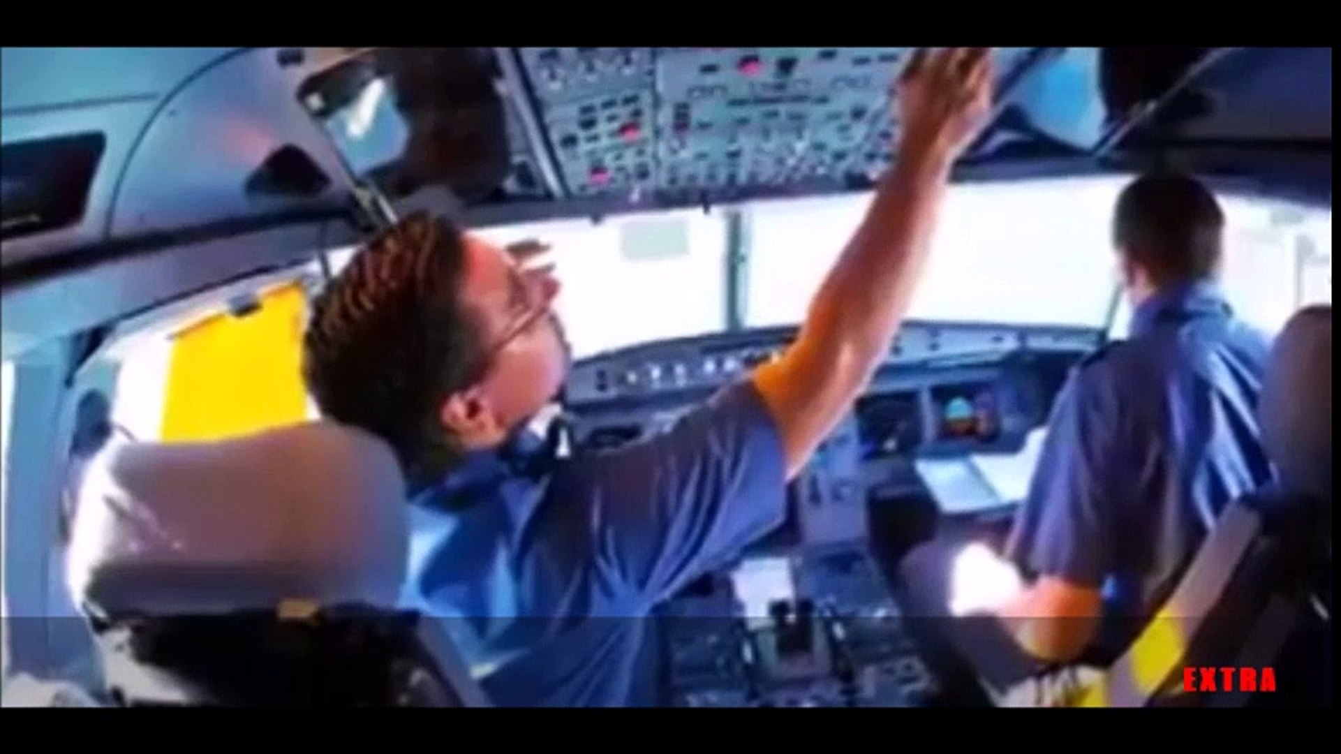 The Story Of Pk 554 Plane Hijacked 25th May 1998 Captain Aziz Destroyed Hijack Attempt Video Dailymotion