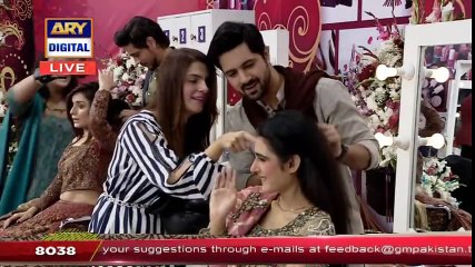 Good Morning Pakistan - 26th October 2017 _clip2