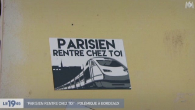 [Zap Actu] «Parisien rentre chez toi» à Bordeaux : A. Juppé veut saisir la justice (27/10/2017)
