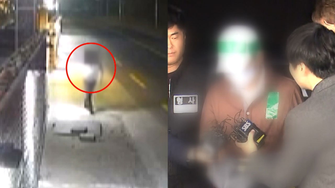 "주차 시비로 살인"...NC 윤송이 사장 부친 살해 피의자 혐의 인정 / YTN