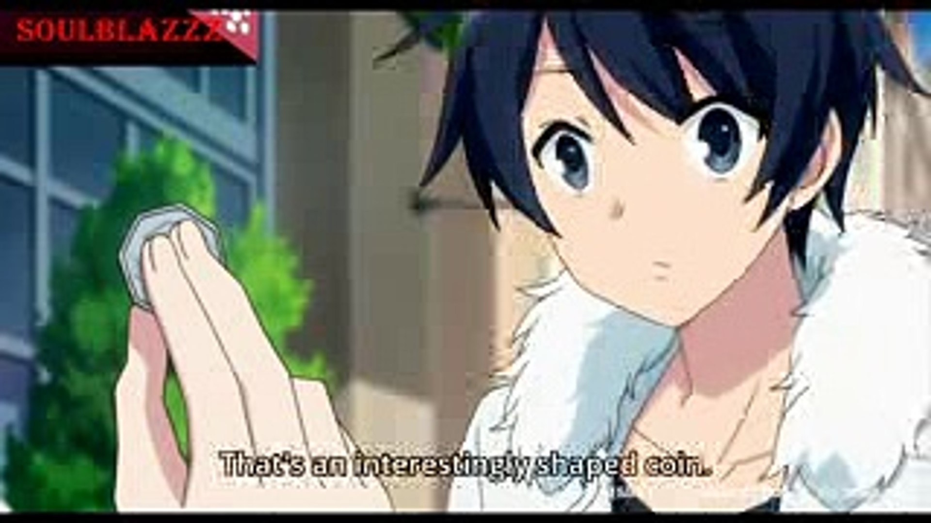 Who is Ende - Isekai Wa Smartphone To Tomo Ni Episode 12 - Video