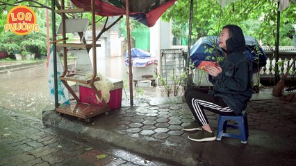 Loa Phường tập 30 - THẰNG SINH VIÊN MẤT DẠY - Phim hài 2017