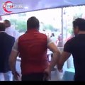 the strangest way to ask a girl to marry ( The Turkish way )