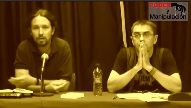 ¿Qué es el poder político? Pablo Iglesias y la militancia