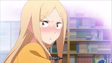 Tsurezure Children - Library Scene