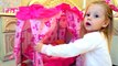 Crying Baby Born Doll Are You Sleeping Funny Dolls and Nursery Rhymes Song for kids-R1CQ-oqk9lc