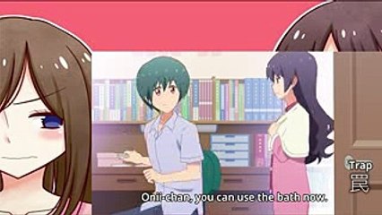 Tsurezure Children - 07 Yuki Trolling Hotaru Scene