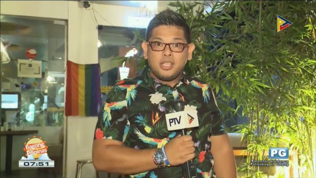 FRIDATES: Kapuwa gender friendly bar