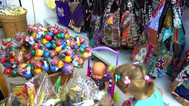 Kids Shopping at the supermarket _ Baby Nursery Rhymes Songs for babies and toddlers-VdLIExakGRQ