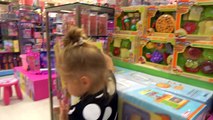 Kids Shopping at the Supermarket and Play Area Indoor Playground for children Baby Nursery Songs-EmRq9fpfuus