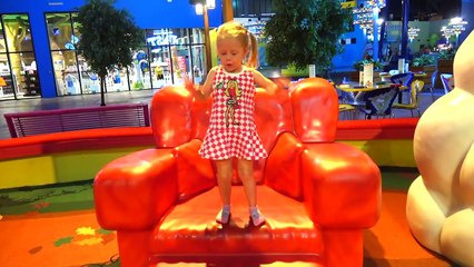 Paw Patrol play at the Playground Family Fun Play Area and Baby Nursery Rhymes song-2sfN-5CSv5o