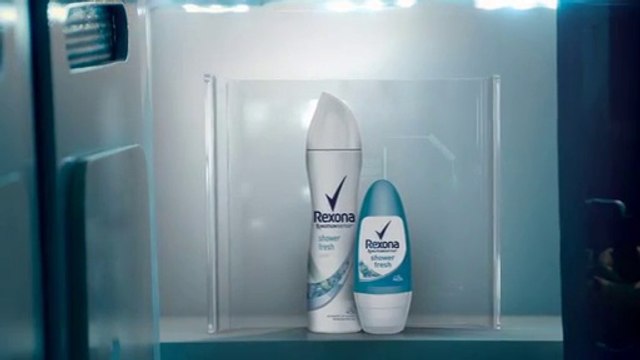 Comercial Rexona | 2091