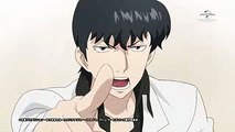 TVアニメ「アトム ザ･ビギニング」Blu-ray第１巻CM 天馬午太郎(CV.中村悠一),お茶の水博志(CV.寺島拓篤)