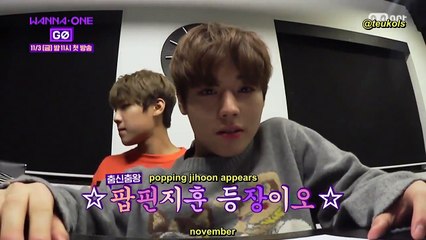 [ENG SUB] Wanna One Go S2 - BTS Filming for the Teaser