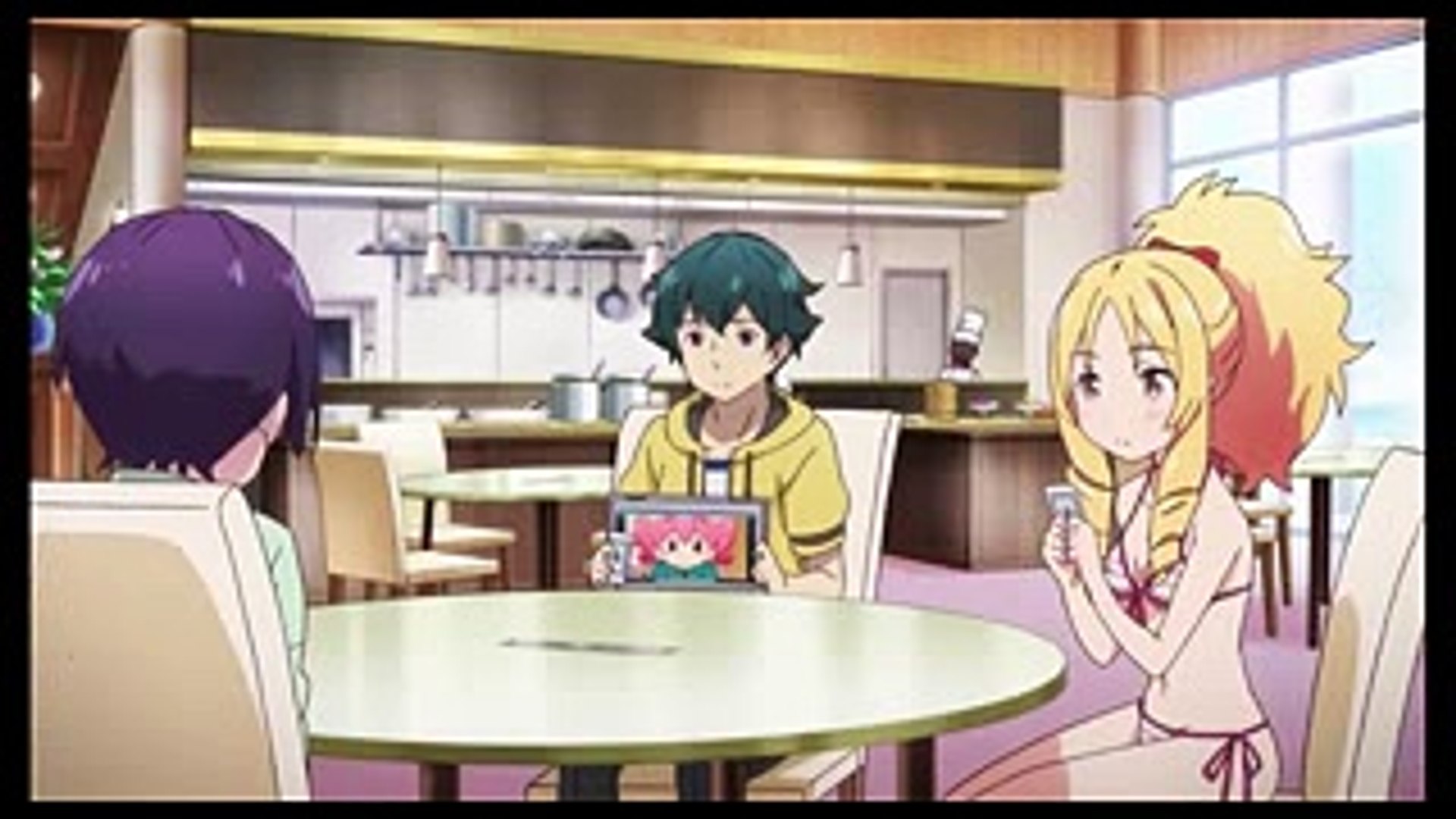 ノーパンであることをバラされるムラマサ エロマンガ先生 Video Dailymotion