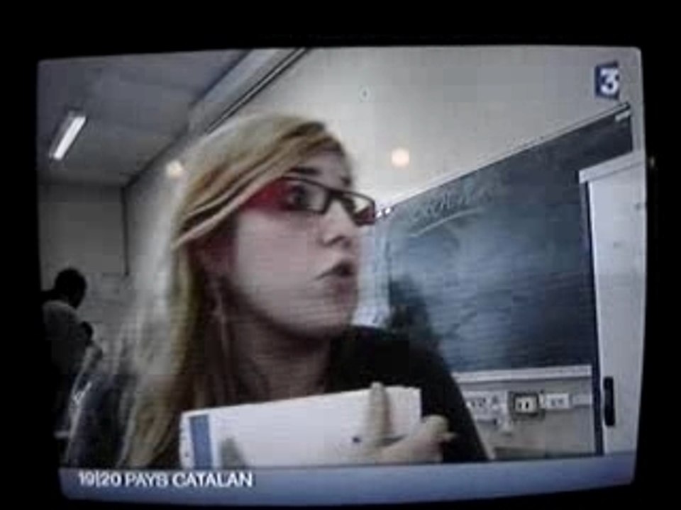 NEWS SUR LE BLOCAGE A LA FAC DE PERPIGNAN