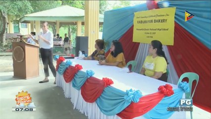 WWW: Kabuhayan bakery sa Lobo, Batangas