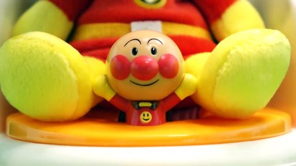 アンパンマンおもちゃのトイレ　Anpanman Toilet-Rs08QmgFwsY