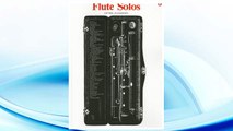 Download PDF FLUTE SOLOS WITH PIANO       ACCOMPANIMENT (Everybody's Favorite) FREE